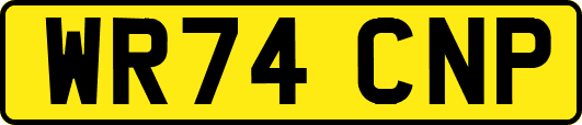 WR74CNP