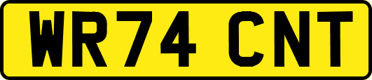 WR74CNT