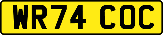 WR74COC