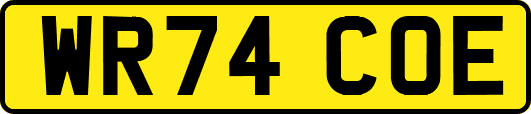 WR74COE