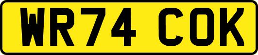 WR74COK