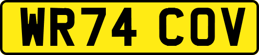 WR74COV