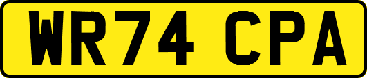 WR74CPA