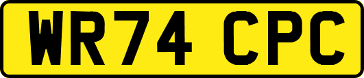 WR74CPC
