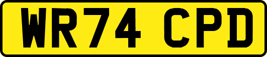 WR74CPD