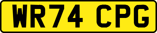 WR74CPG