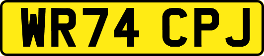 WR74CPJ