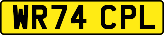 WR74CPL