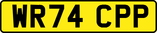 WR74CPP