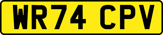 WR74CPV