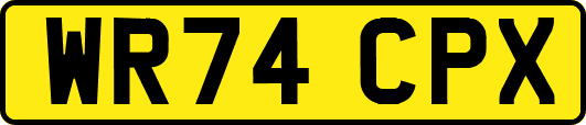 WR74CPX