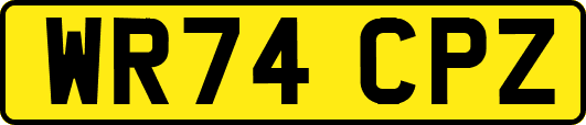 WR74CPZ