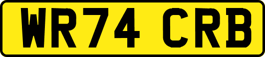 WR74CRB