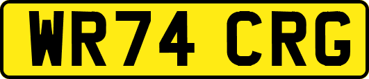WR74CRG