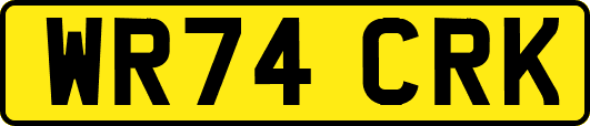 WR74CRK