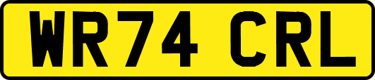 WR74CRL