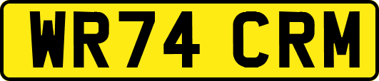 WR74CRM