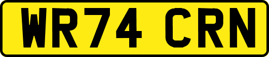 WR74CRN