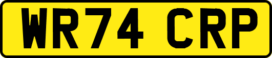 WR74CRP