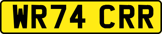 WR74CRR