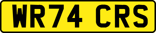 WR74CRS