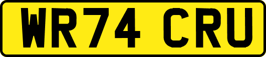 WR74CRU