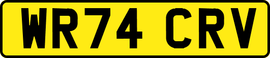 WR74CRV