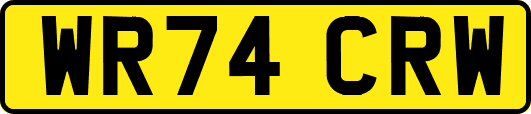 WR74CRW