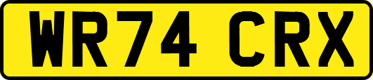 WR74CRX