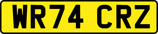 WR74CRZ
