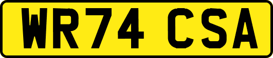 WR74CSA