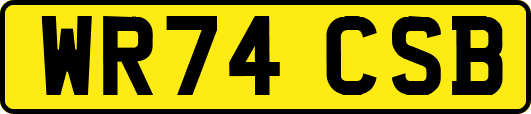 WR74CSB