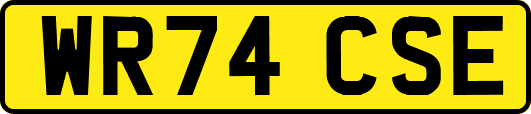 WR74CSE