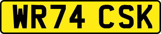 WR74CSK