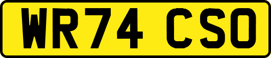 WR74CSO