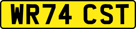 WR74CST