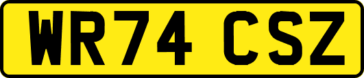 WR74CSZ