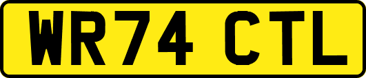 WR74CTL