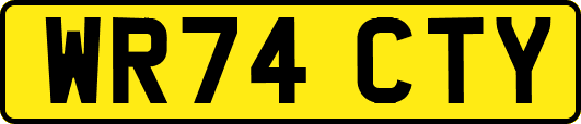 WR74CTY