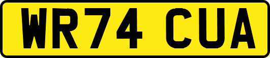 WR74CUA