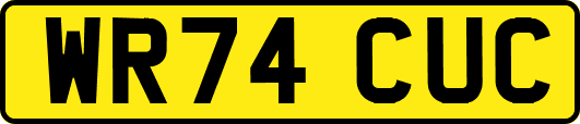 WR74CUC