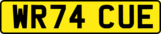 WR74CUE