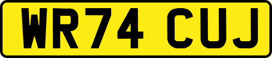 WR74CUJ