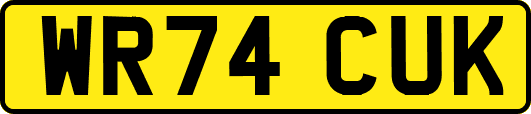 WR74CUK