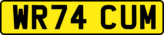 WR74CUM