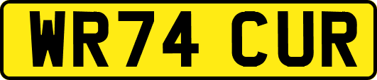 WR74CUR
