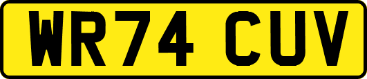 WR74CUV