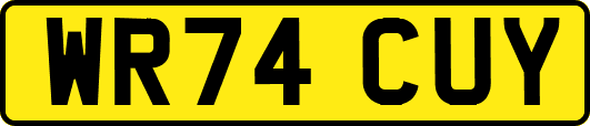 WR74CUY