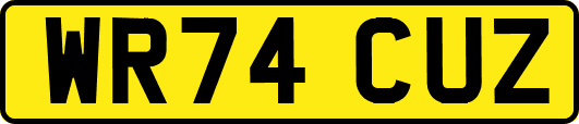 WR74CUZ