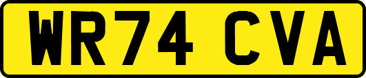 WR74CVA